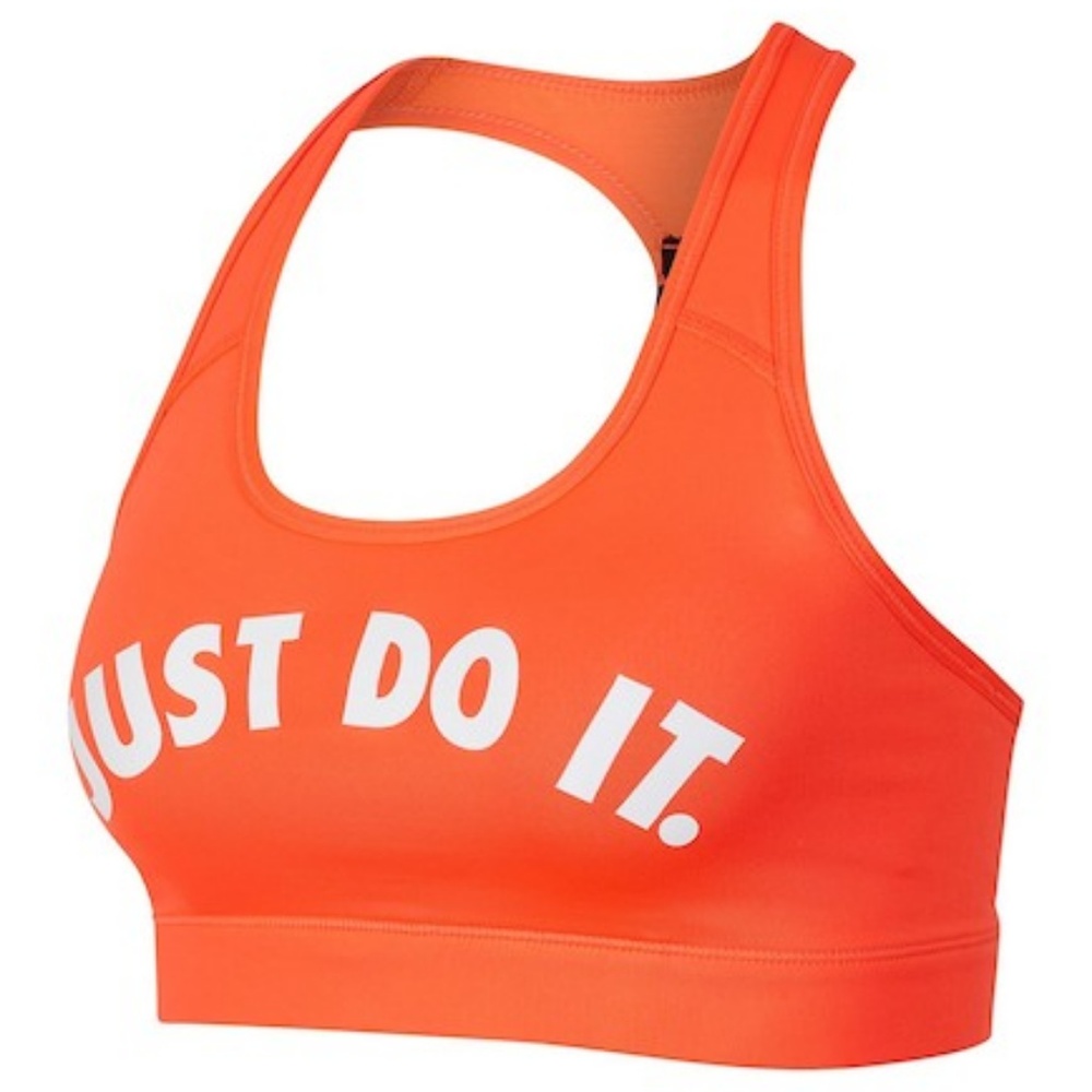 SOLD..NWT NIKE Victory Compression Sports Bra - Picture 2 of 8